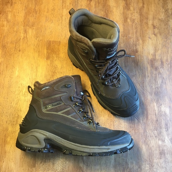 columbia bugaboot omni tech